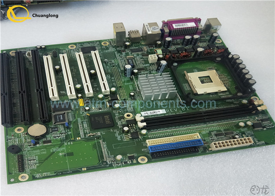Cartão-matriz do Pentium 4 do núcleo, cartão-matriz do processador central do bios V2.01 P4 Pivat 4 de Atx