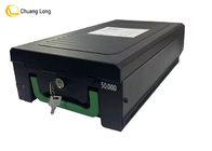 Caixa automática Hyosung cassete com fechadura de plástico 5721001084 S5721001084
