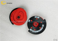 Engrenagem durável vermelha/do preto Atm, conjunto da movimentação do conjunto da engrenagem do NCR 445 - 0591578