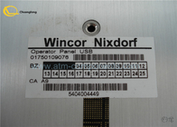 painel de operador USB da CONCESSÃO das peças sobresselentes de 2050XE Wincor Nixdorf 1750109076 P/N