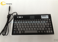 O teclado de Diebold da manutenção de OPTEVA, máquina preta de 49201381000A Atm parte