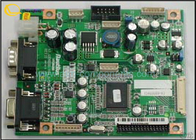 A placa de controlador Nautilus Hyosung de 5600 VGA ATM parte 7540000005 P/N