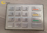 Modelo 738A do material 49 - 218996 do metal do teclado do PPE ATM da língua de Cazaquistão -