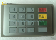 O metal estável alto Nautilus Hyosung ATM parte o modelo durável do teclado numérico 6000M