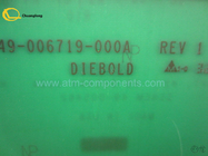 49-005464-000A Diebold ATM parte a placa 49005464000A/os componentes máquina do Atm