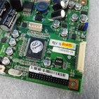 Placa do ANÚNCIO do PWB CRM do controle de exposição do LCD da parte traseira das peças 5600T de Hyosung ATM 75400000-14