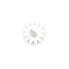 Tipo 12 peças plásticas brancas do RB D de Hitachi 2845V da máquina do ATM da engrenagem do dente