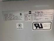 Parte traseira da máquina da máquina PC285 TTW RL Procash 285 TTW de Wincor Nixdorf ATM que carrega 01750243553 1750243553
