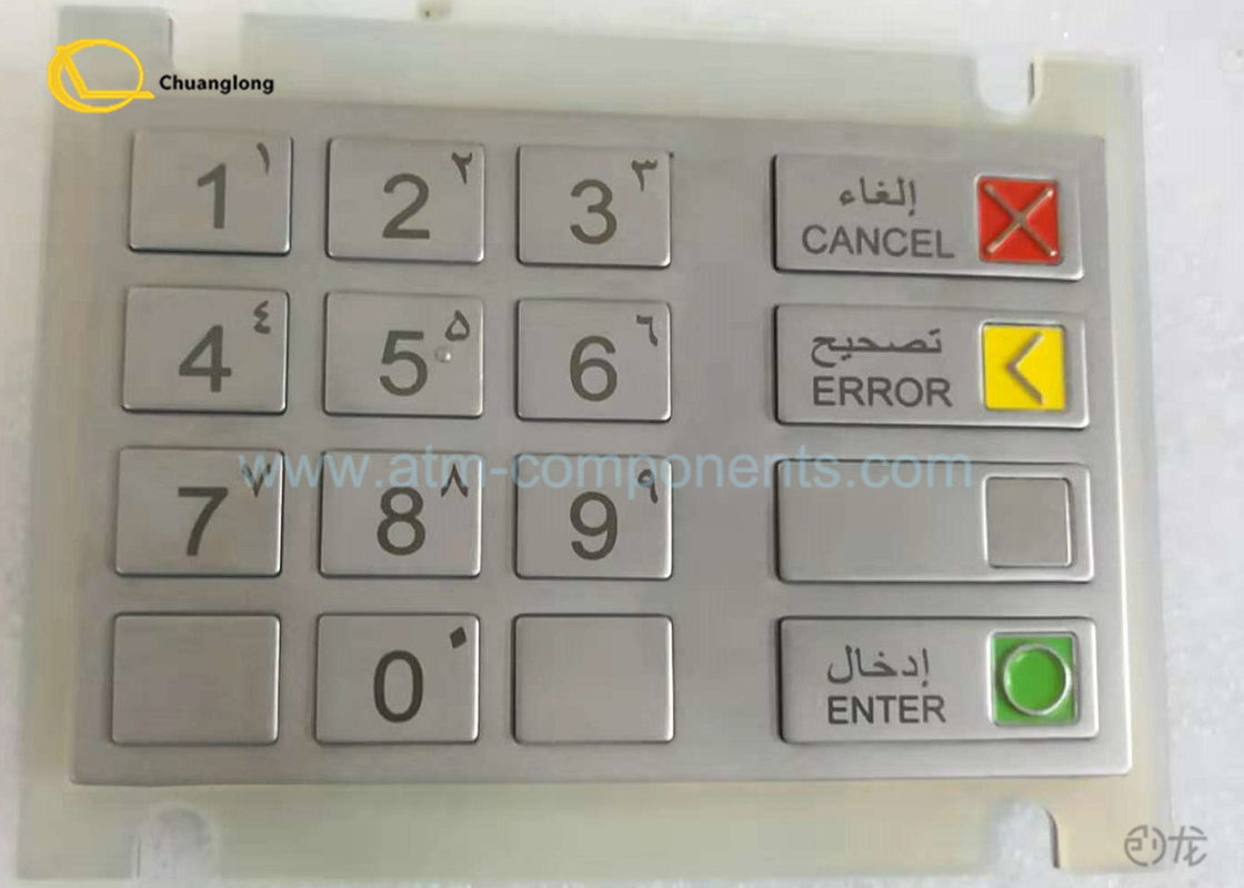 Almofada recondicionada P 1750155740/01750155740/N do Pin do teclado do PPE ATM de Wincor V5