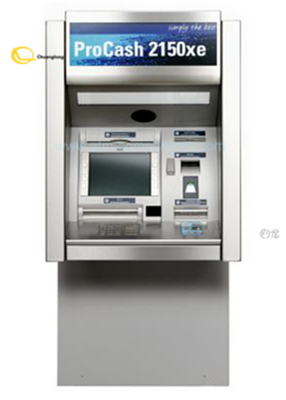 Máquina de dinheiro do ATM do projeto do cliente com teclado numérico ProCash 2150 bens de P do PPE/N