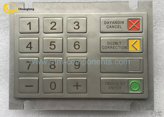 Teclado do PPE do Ncr das peças de substituição, teclado numérico da máquina do banco de Wincor 1750132043