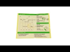 Hyosung caixas eletrônicos Peças Hyosung caixas eletrônicos unidade layout manual S5728002253 5728002253