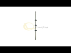 01750375687 1750375687 Diebold Nixdorf ATM Peças DN100 DN100D DN200 eixo de transporte 16x7 CPL