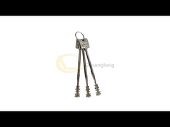 Caixas eletrônicos Wincor Peças sobressalentes Wincor Nixdorf Safe Key Set 141mm 01750114195 1750114195