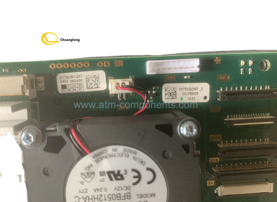 01750301247 Sistema Reciclador de Dinheiro do Lobby