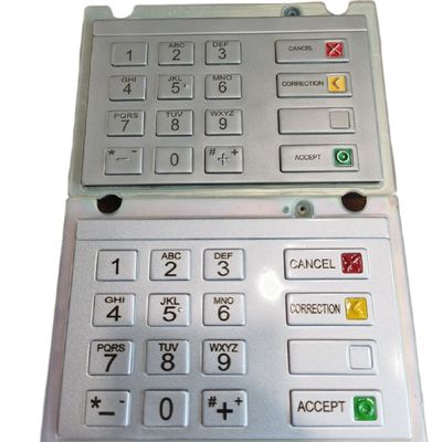 Bom preço 1750234950 versão árabe espanhola inglês-francês 01750130600 ATM Pinpad do PPE V6 de Wincor Nixdorf on-line
