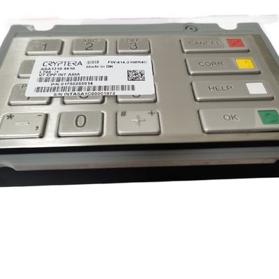 Bom preço Teclado do PPE V7 ESP INT Pinpad de Diebold Nixdorf 1750255914 ÁSIA do saudita 1750235003 on-line