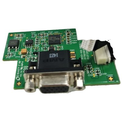 Bom preço 1750193154 peças do ATM do jogo 01750193154 da ponte de Wincor Nixdorf SDVO-VGA on-line