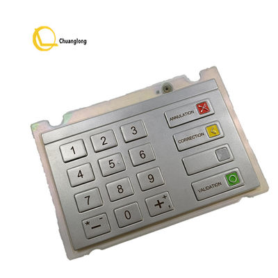 Bom preço Teclado 1750159594 do PPE V6 da máquina do banco de Wincor ATM das peças da máquina do ATM on-line