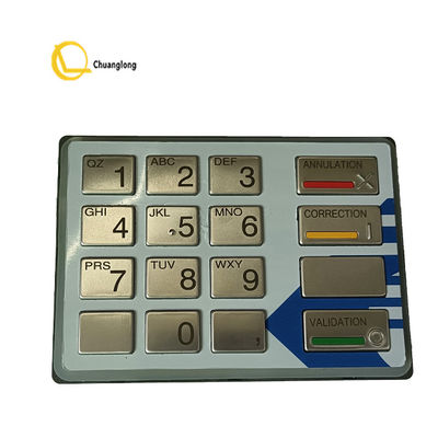 Bom preço Peças financeiras 49216680725A 49-216680-725A da máquina do teclado da espumadeira EPP5 do cartão de Diebold ATM on-line