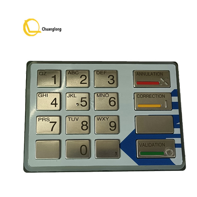 Máquina 49216680725A 49-216680-725A do banco do ATM do teclado da máquina EPP5 do dispositivo das espumadeiras de Diebold ATM