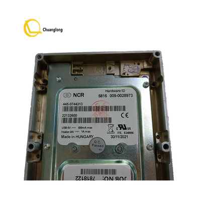 Assy espanhol 4450744313 445-0744313 de 17 módulos do PPE 3 das peças da máquina do NCR ATM