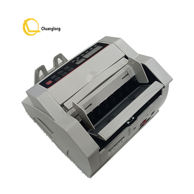 Dispositivo UV ATS-255 289mm*255mm*180mm das espumadeiras de Bill Counter 2108 ATM do dinheiro do detector da cédula do magnésio