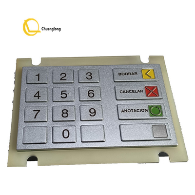 PPE V5 Pinpad ESP CES CDM espanhol CRS 1750132085 de Wincor 01750132085 peças do ATM