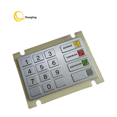 Mealheiro ESP CES CDM espanhol CRS 1750132085 01750132085 da máquina do PPE V5 Pinpad ATM de Wincor ATM