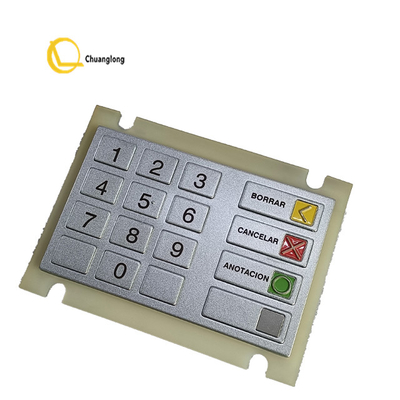 Mealheiro ESP CES CDM espanhol CRS 1750132085 01750132085 da máquina do PPE V5 Pinpad ATM de Wincor ATM