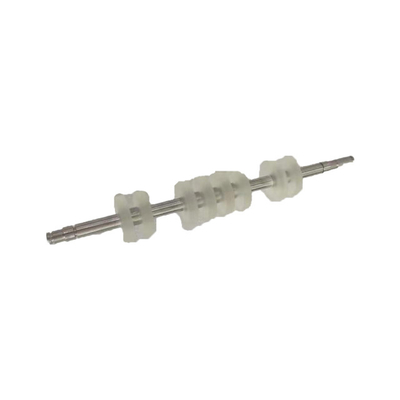 Assy financeiro dobro 1750035776 do eixo da movimentação do equipamento CMD-V4 do distribuidor de dinheiro do extrator