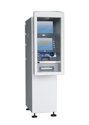 Bom preço Automaticamente o distribuidor de dinheiro do caixa retira a máquina com controle supervisório on-line