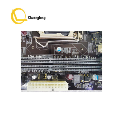 Peças de máquinas ATM LGA Nixdorf Motherboard V2.0 LGA1155 PC CPU H61H2-TM7