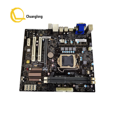 Peças de máquinas ATM LGA Nixdorf Motherboard V2.0 LGA1155 PC CPU H61H2-TM7