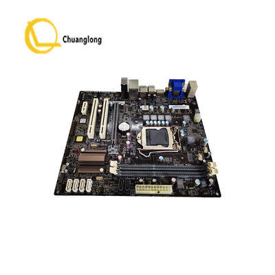 Peças de máquinas ATM Placa-mãe LGA V2.0 LGA1155 PC CPU Equipamento financeiro H61H2-TM7