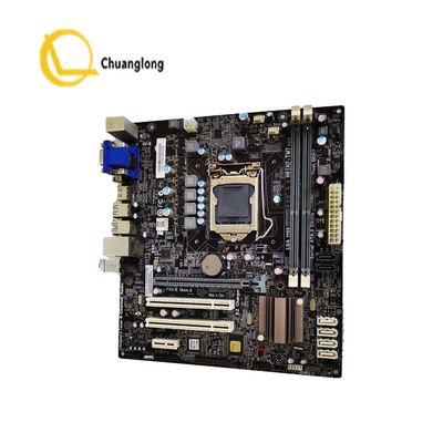 Peças de máquinas ATM Placa-mãe LGA V2.0 LGA1155 PC CPU Equipamento financeiro H61H2-TM7