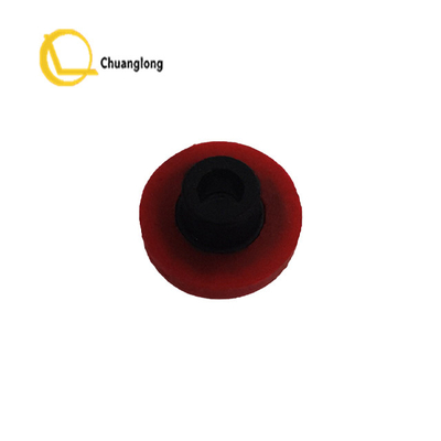 Diebold ATM Parts Opteva Red Take Away Wheel Equipamento financeiro Rolo de plástico 49016971000D
