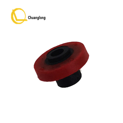 Diebold ATM Parts Opteva Red Take Away Wheel Equipamento financeiro Rolo de plástico 49016971000D