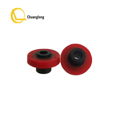 Diebold ATM Parts Opteva Red Take Away Wheel Equipamento financeiro Rolo de plástico 49016971000D