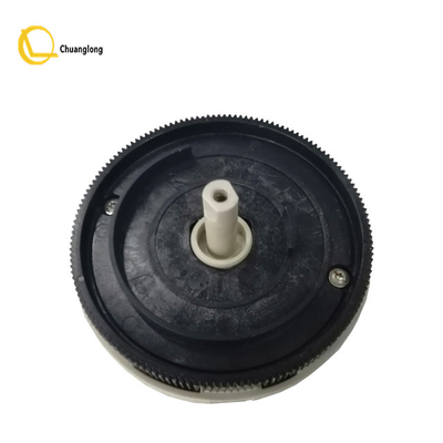 Equipamento financeiro Wincor White CMD V4 Right Routing Disk Wheel ATM Peças sobressalentes 1750043973 01750043973