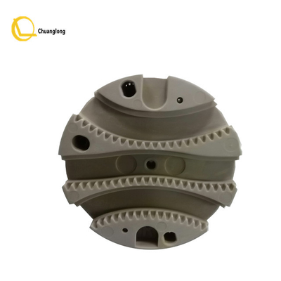 Equipamento financeiro Wincor White CMD V4 Right Routing Disk Wheel ATM Peças sobressalentes 1750043973 01750043973