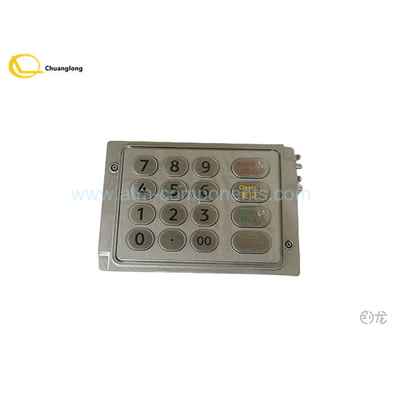 PPE original 445-0744378 do NCR 6687 do ANSI 445-0745473 dos teclados EPP3 EPP-3 E.U. das partes 6623 do NCR ATM 4450744378