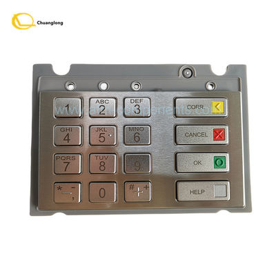 Bom preço 1750255914 01750255914 ATM Partes de Máquina Wincor Nixdorf EPP V7 INT ASIA teclado on-line