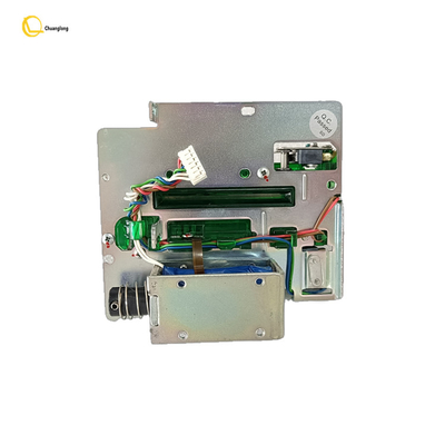 0090018641 009-0018641 Partes de máquinas de caixas eletrônicos NCR IMCRW Card Reader Standard Shutter Bezel Assy