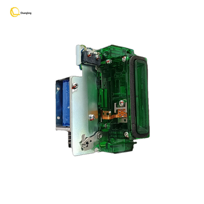 0090018641 009-0018641 Partes de máquinas de caixas eletrônicos NCR IMCRW Card Reader Standard Shutter Bezel Assy