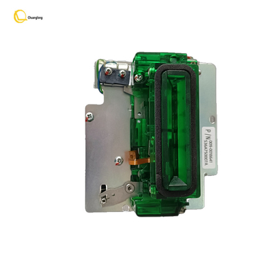 0090018641 009-0018641 Partes de máquinas de caixas eletrônicos NCR IMCRW Card Reader Standard Shutter Bezel Assy