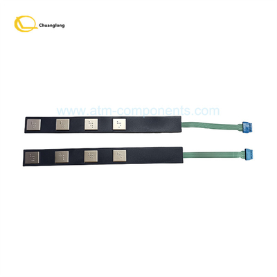 1750190137 ATM Parts Wincor Cineo C4060 teclado Softkey Set 15" NDC Pcmet 1750190136 01750190136 1750190139 01750190139