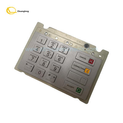 ATM Wincor teclado J6.1 EPP 01750233014 1750233014 1750258214 01750258214