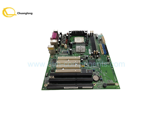 0090024005 009-0024005 Partes da máquina ATM NCR 58xx ATX BIOS V2.01 P4 Pivat Mother Board