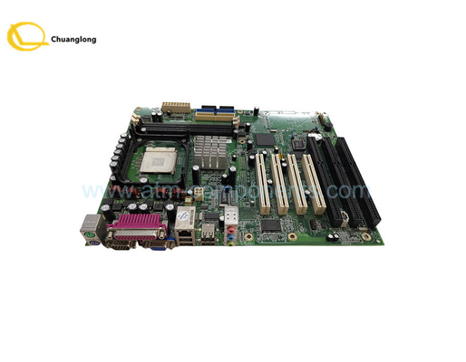 0090024005 009-0024005 Partes da máquina ATM NCR 58xx ATX BIOS V2.01 P4 Pivat Mother Board